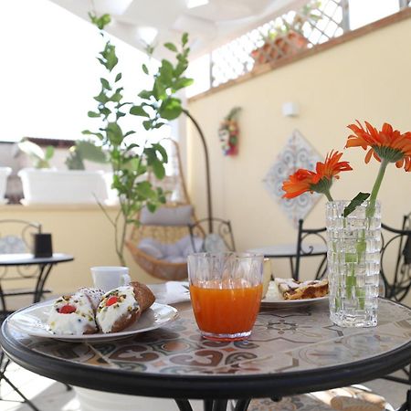 Le Tre Ninfe Cinisi Bed & Breakfast Exterior photo
