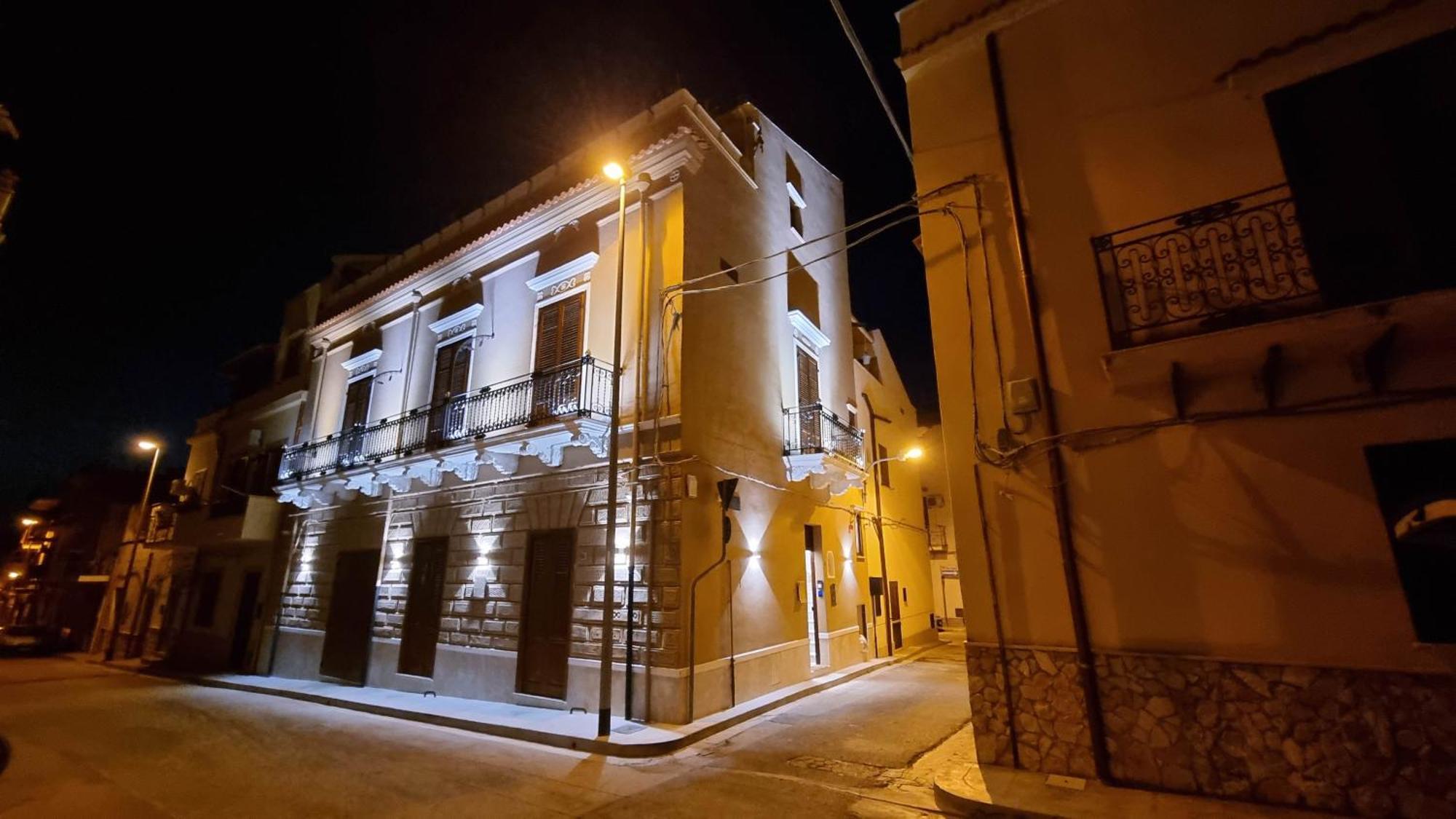 Le Tre Ninfe Cinisi Bed & Breakfast Exterior photo