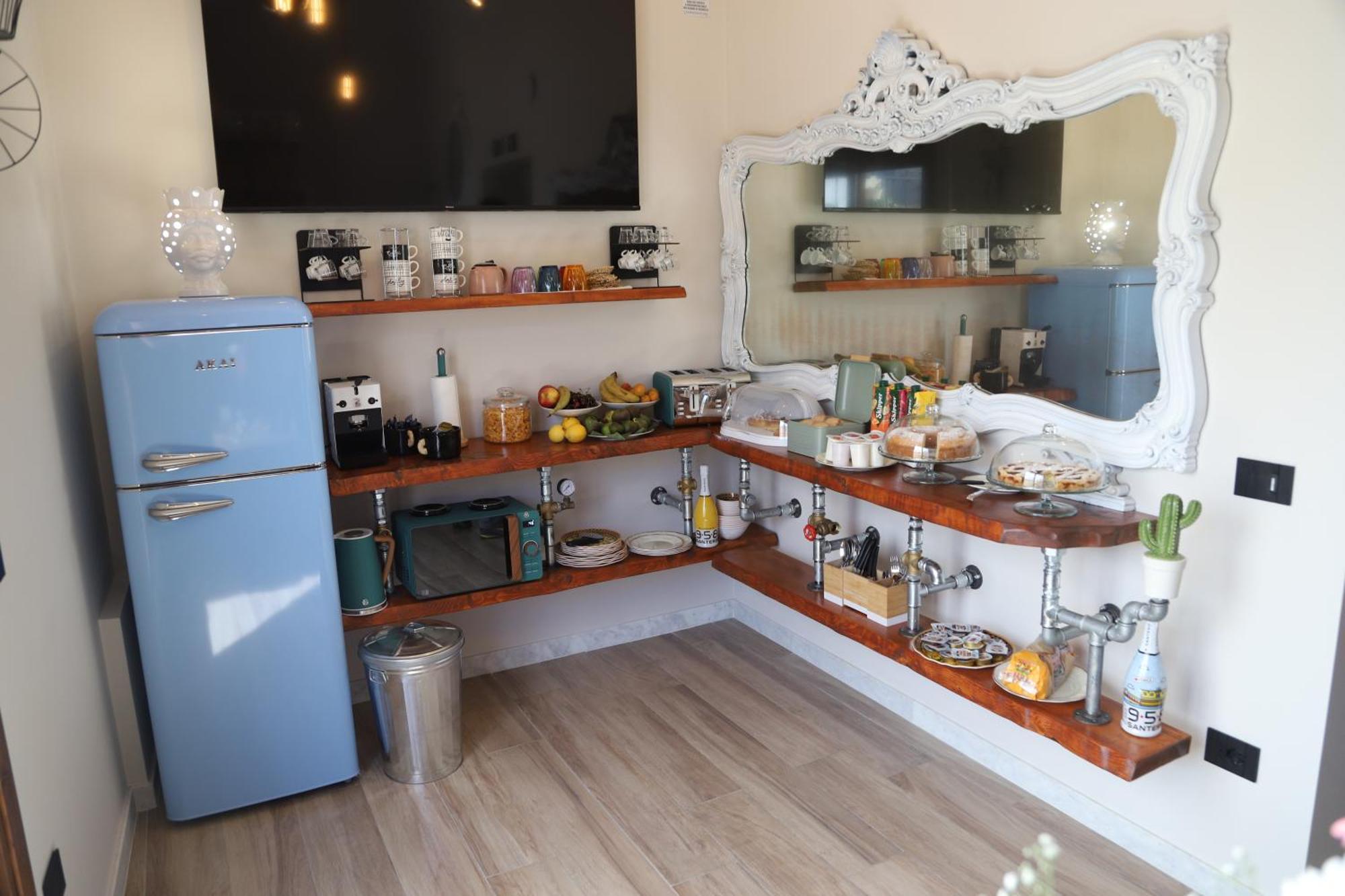 Le Tre Ninfe Cinisi Bed & Breakfast Exterior photo