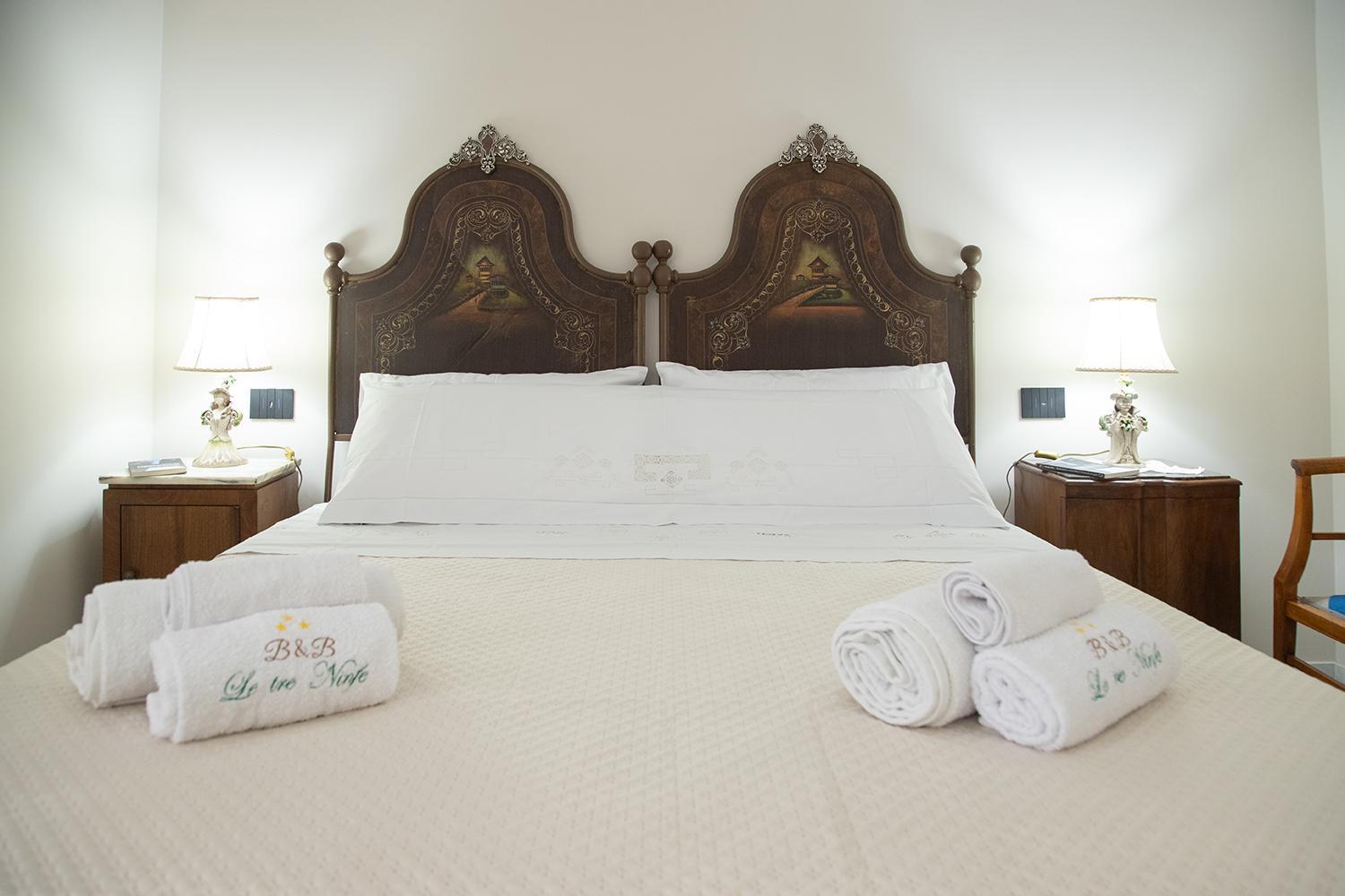 Le Tre Ninfe Cinisi Bed & Breakfast Exterior photo