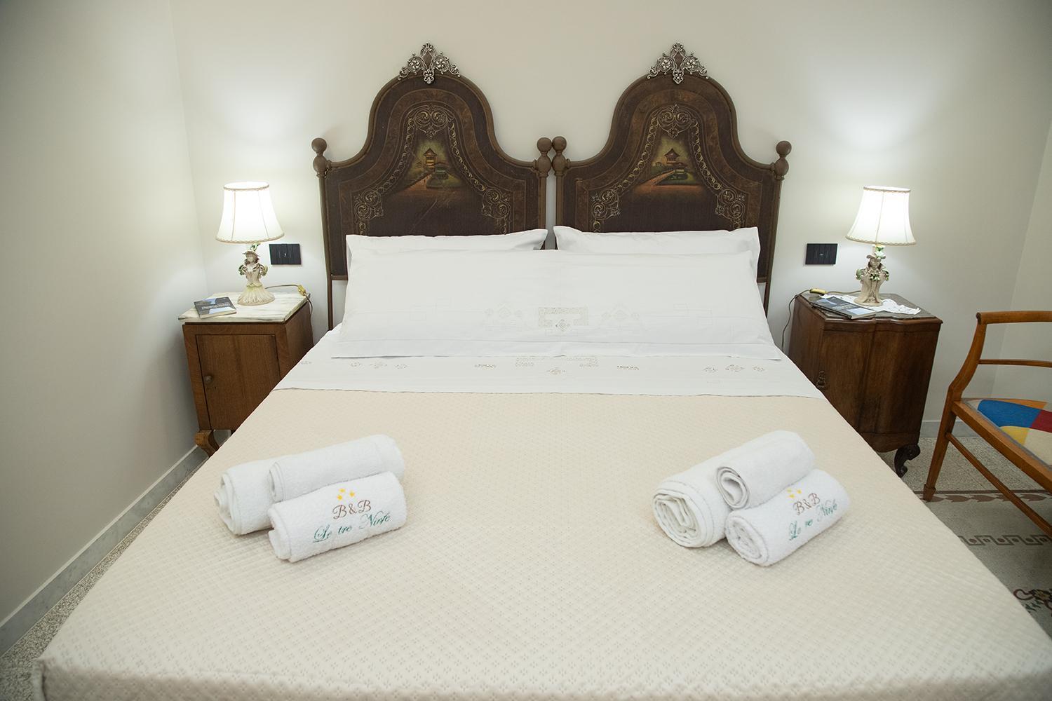 Le Tre Ninfe Cinisi Bed & Breakfast Exterior photo