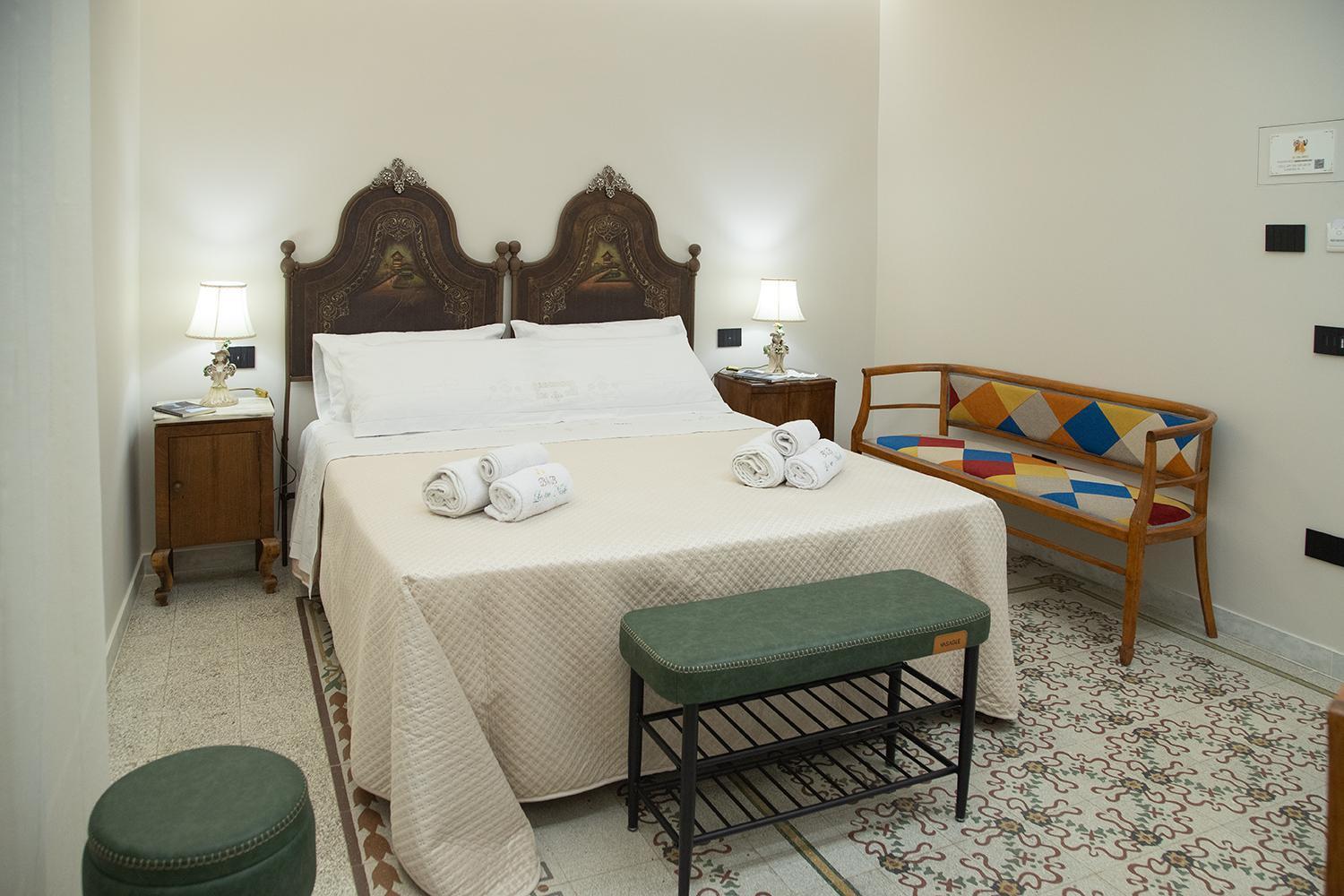 Le Tre Ninfe Cinisi Bed & Breakfast Exterior photo
