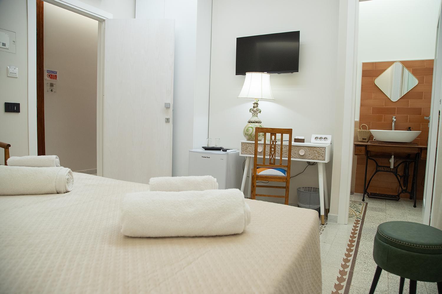 Le Tre Ninfe Cinisi Bed & Breakfast Exterior photo