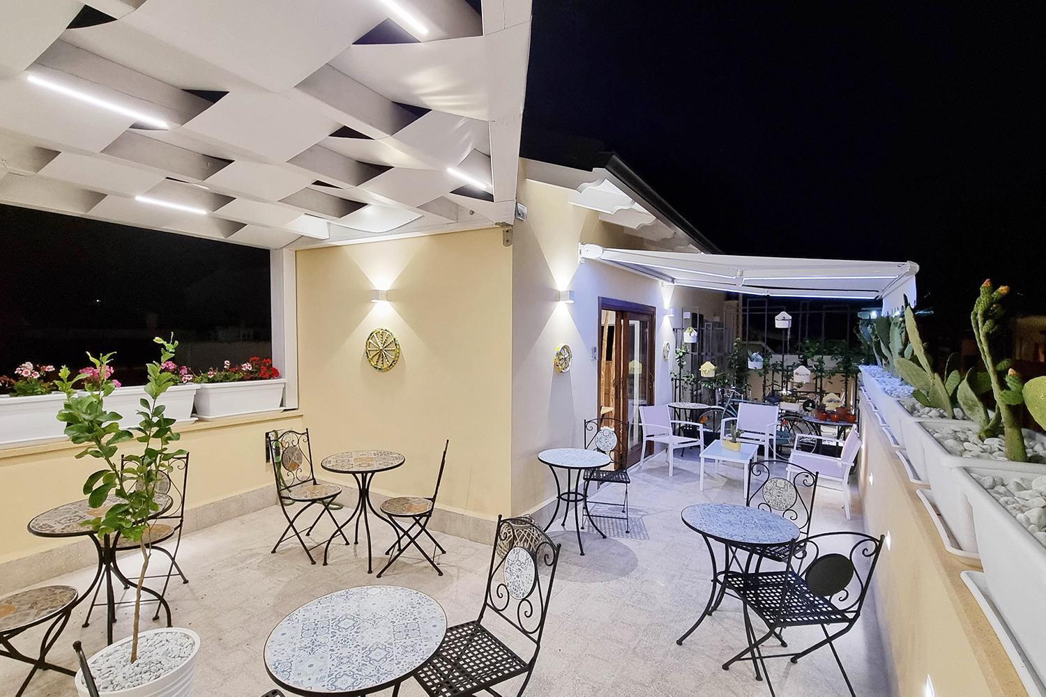 Le Tre Ninfe Cinisi Bed & Breakfast Exterior photo