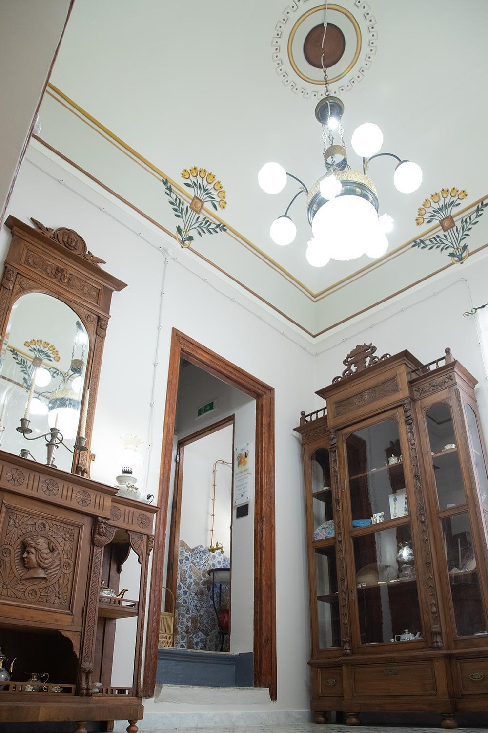 Le Tre Ninfe Cinisi Bed & Breakfast Exterior photo
